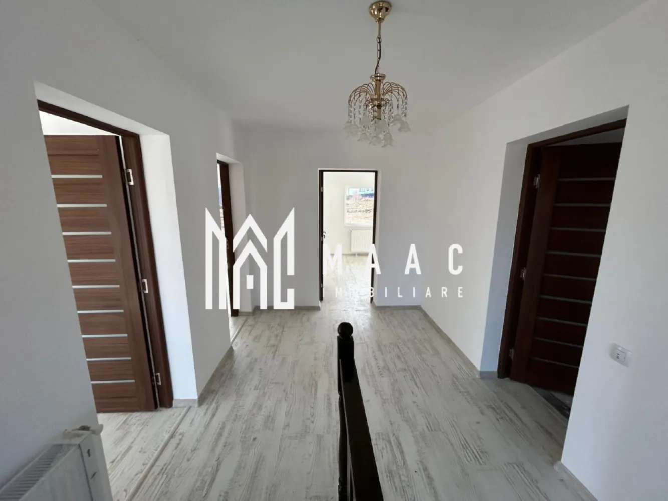 Duplex 4 camere I Acces auto - Curte 370 mp I Cisnădie