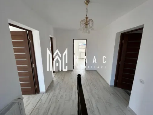 Duplex 4 camere I Acces auto - Curte 370 mp I Cisnădie