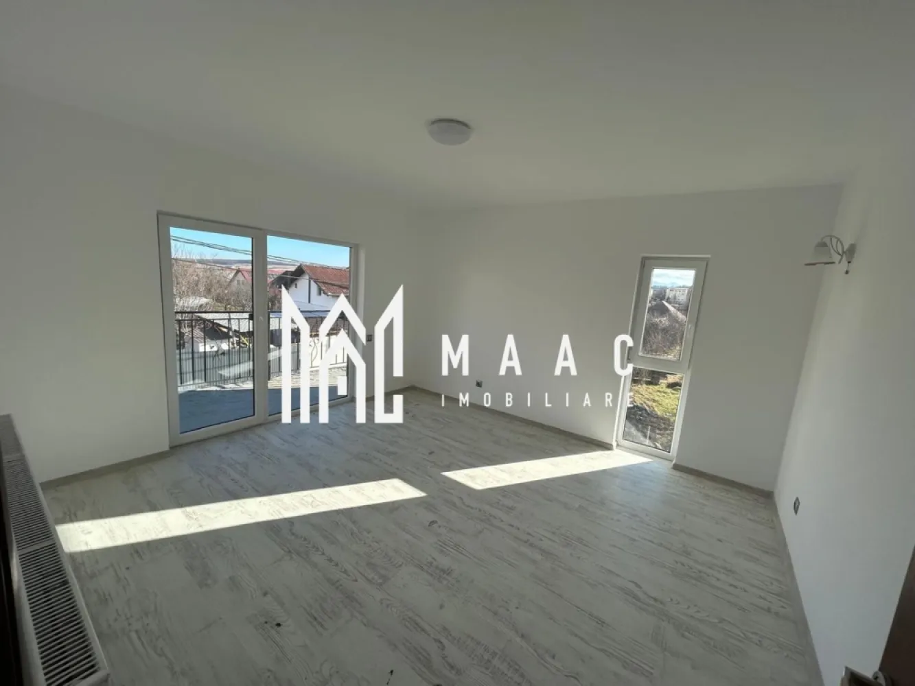 Duplex 4 camere I Acces auto - Curte 370 mp I Cisnădie