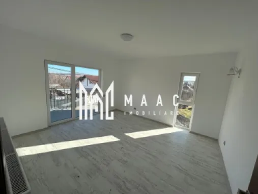 Duplex 4 camere I Acces auto - Curte 370 mp I Cisnădie