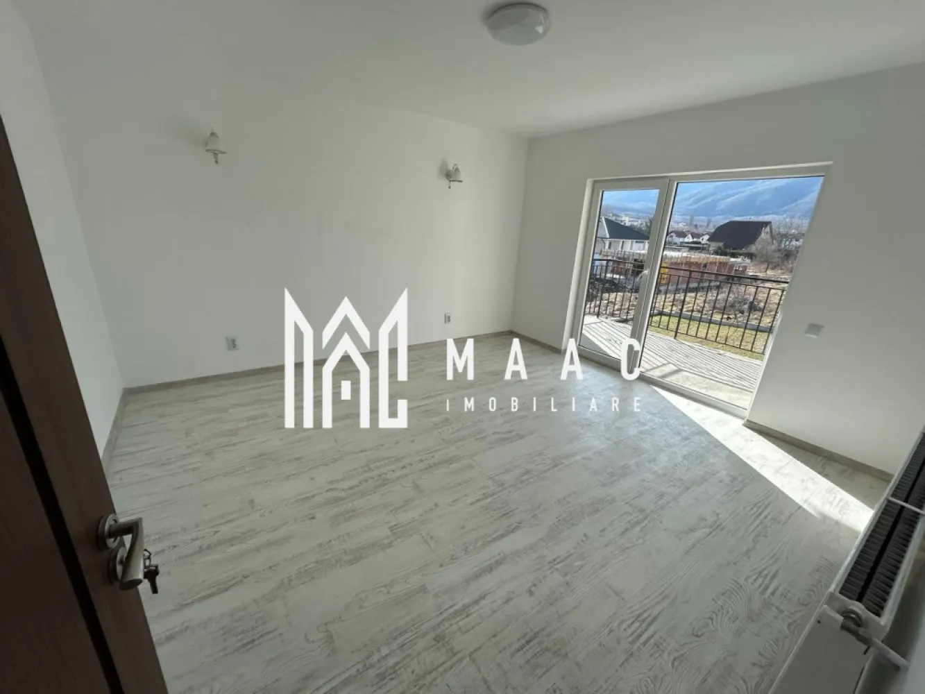 Duplex 4 camere I Acces auto - Curte 370 mp I Cisnădie