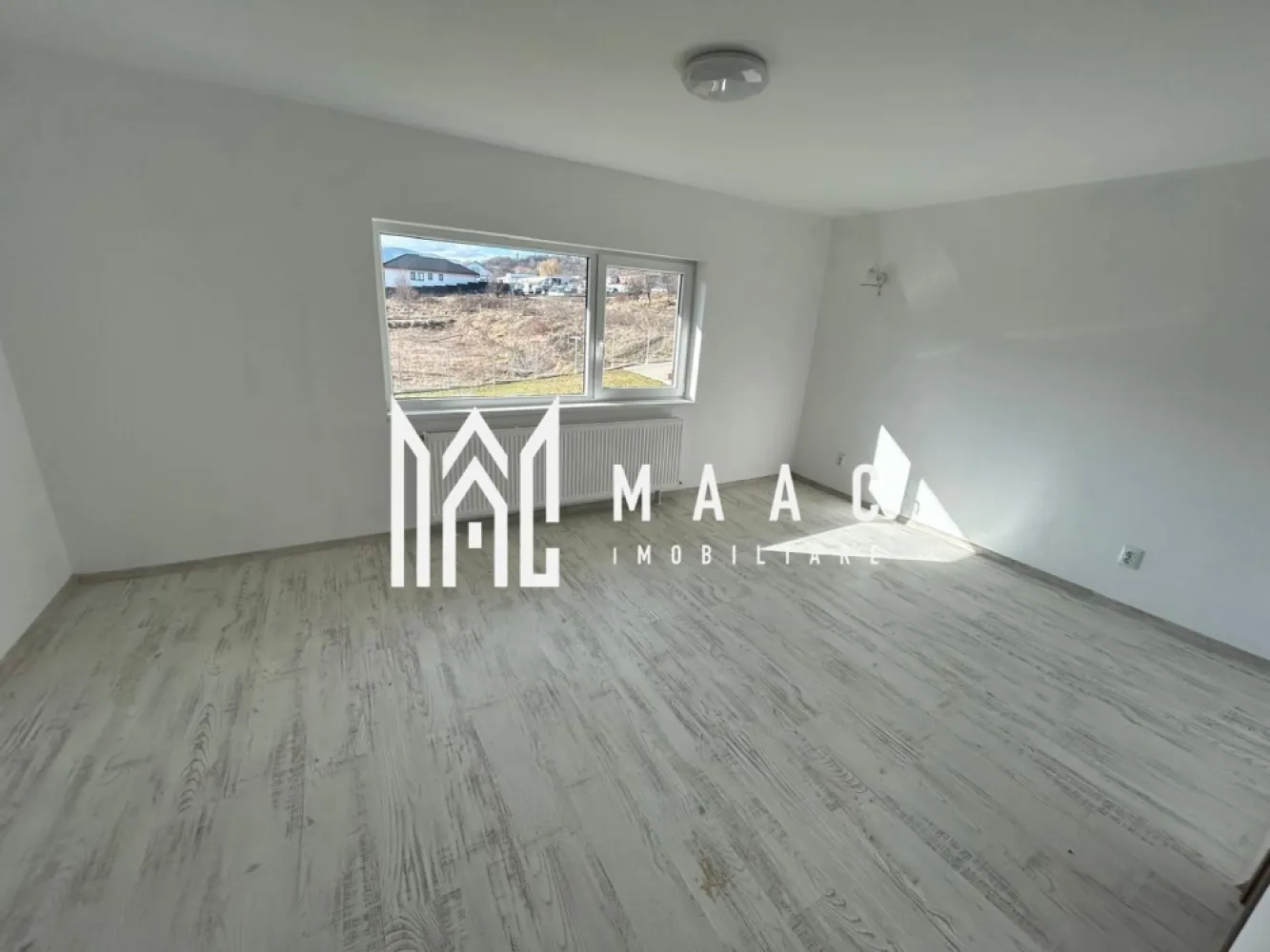 Duplex 4 camere I Acces auto - Curte 370 mp I Cisnădie