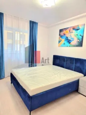 Apartament cu 2 camere de inchiriat-Aparatorii Patriei-cu centrala+loc parcare