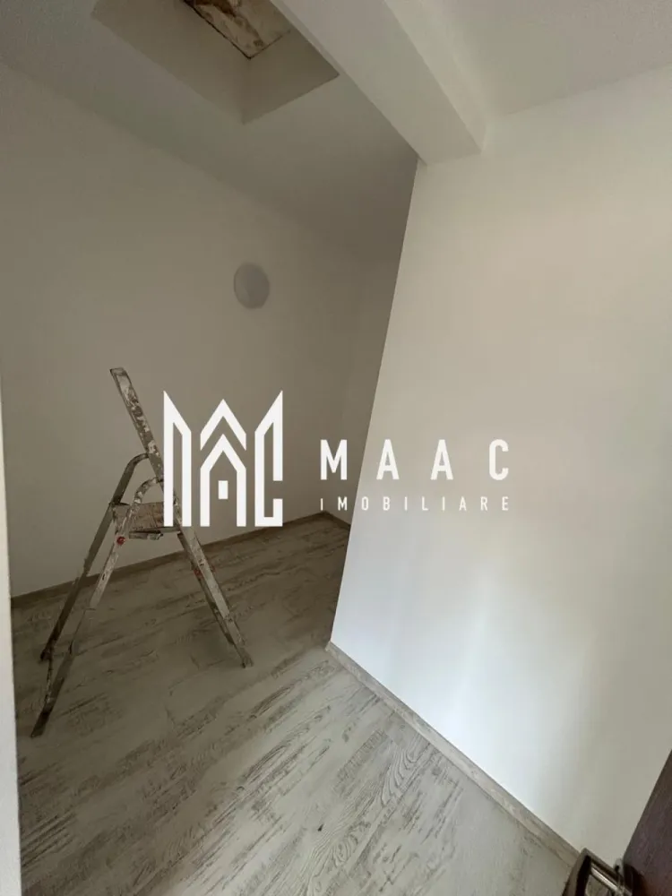 Duplex 4 camere I Acces auto - Curte 370 mp I Cisnădie