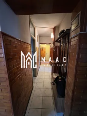 Apartament 4 camere I Central- Spitalul Județean I Etaj 1 I Decomandat