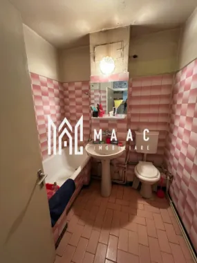 Apartament 4 camere I Central- Spitalul Județean I Etaj 1 I Decomandat