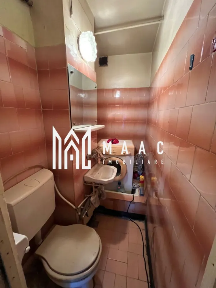 Apartament 4 camere I Central- Spitalul Județean I Etaj 1 I Decomandat