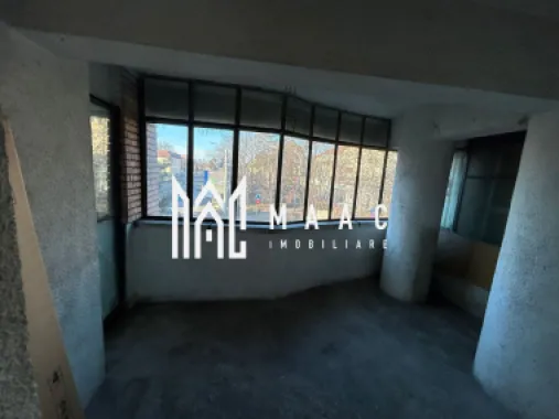 Apartament 4 camere I Central- Spitalul Județean I Etaj 1 I Decomandat