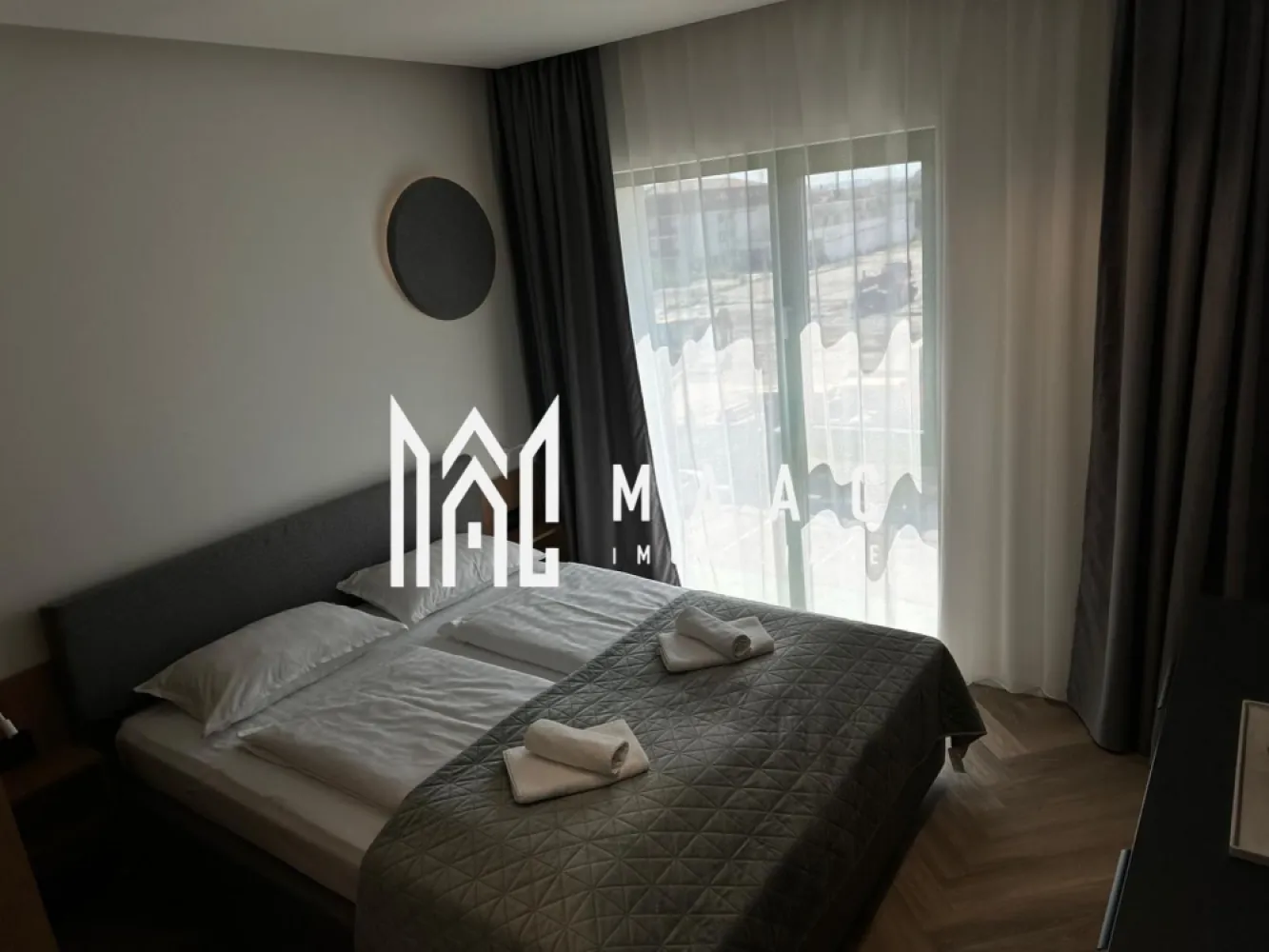 Black Friday | Apartament 2 Camere | Etaj 2 | Loc de parcare | The Lake Home