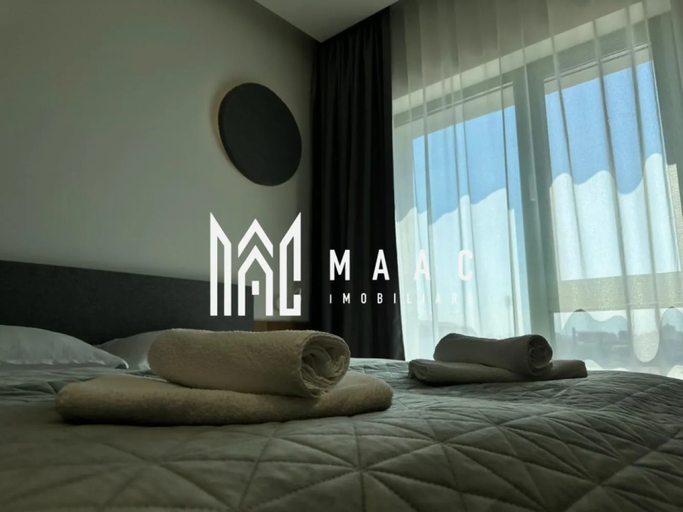 Black Friday | Apartament 2 Camere | Etaj 2 | Loc de parcare | The Lake Home