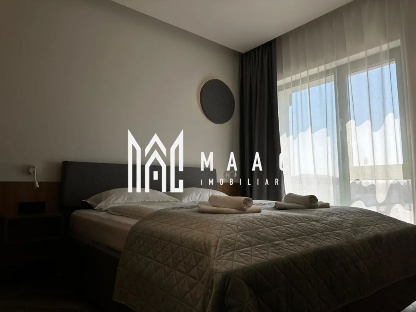 Black Friday | Apartament 2 Camere | Etaj 2 | Loc de parcare | The Lake Home