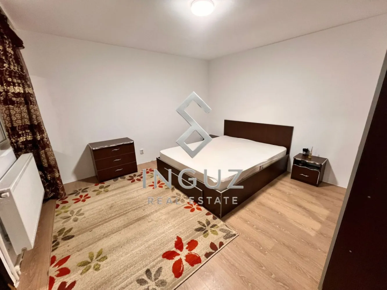 De închiriat – Apartament 2 camere | 75 mp | Doamna Ghica – Sector 2 - De închiriat – Apartament 2 camere | 75 mp | Doamna Ghica – Sector 2

Se oferă spre închiriere un apartament spațios cu 2 camere, situat la parter, pe Strada Dobrici nr. 57–59, în zona Doamna Ghica – Sector 2.

Apartamentul are aproximativ 75 mp și este ideal pentru familii care caută liniște, spațiu și confort într-o zonă sigură și bine conectată.

Detalii apartament:

• 2 camere
• Aproximativ 75 mp
• Compartimentare practică și spațioasă
• Parter – acces facil
• Curte comună
• Loc de parcare
• Centrală proprie
• Zonă liniștită și sigură

Locație excelentă:

• Doamna Ghica – Sector 2
• Aproape de Colentina și Șoseaua Pantelimon
• În apropiere de Parcul Plumbuita
• Transport public, magazine și farmacii în apropiere

Preț: 700 Euro / lună

Pentru detalii și vizionări:

INGUZ Real Estate
