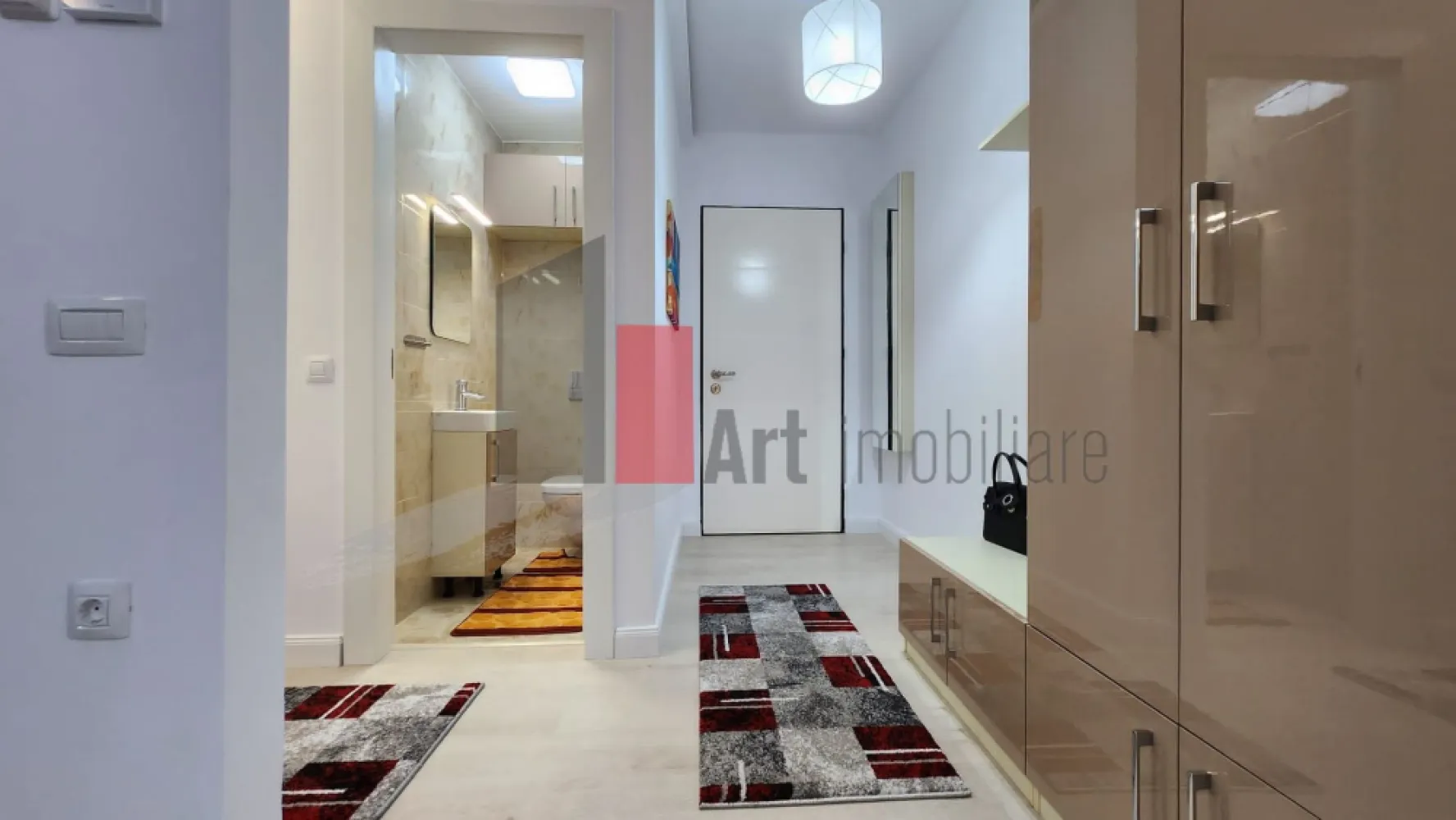 APARTAMENT 3 CAMERE LUX FLOREASCA