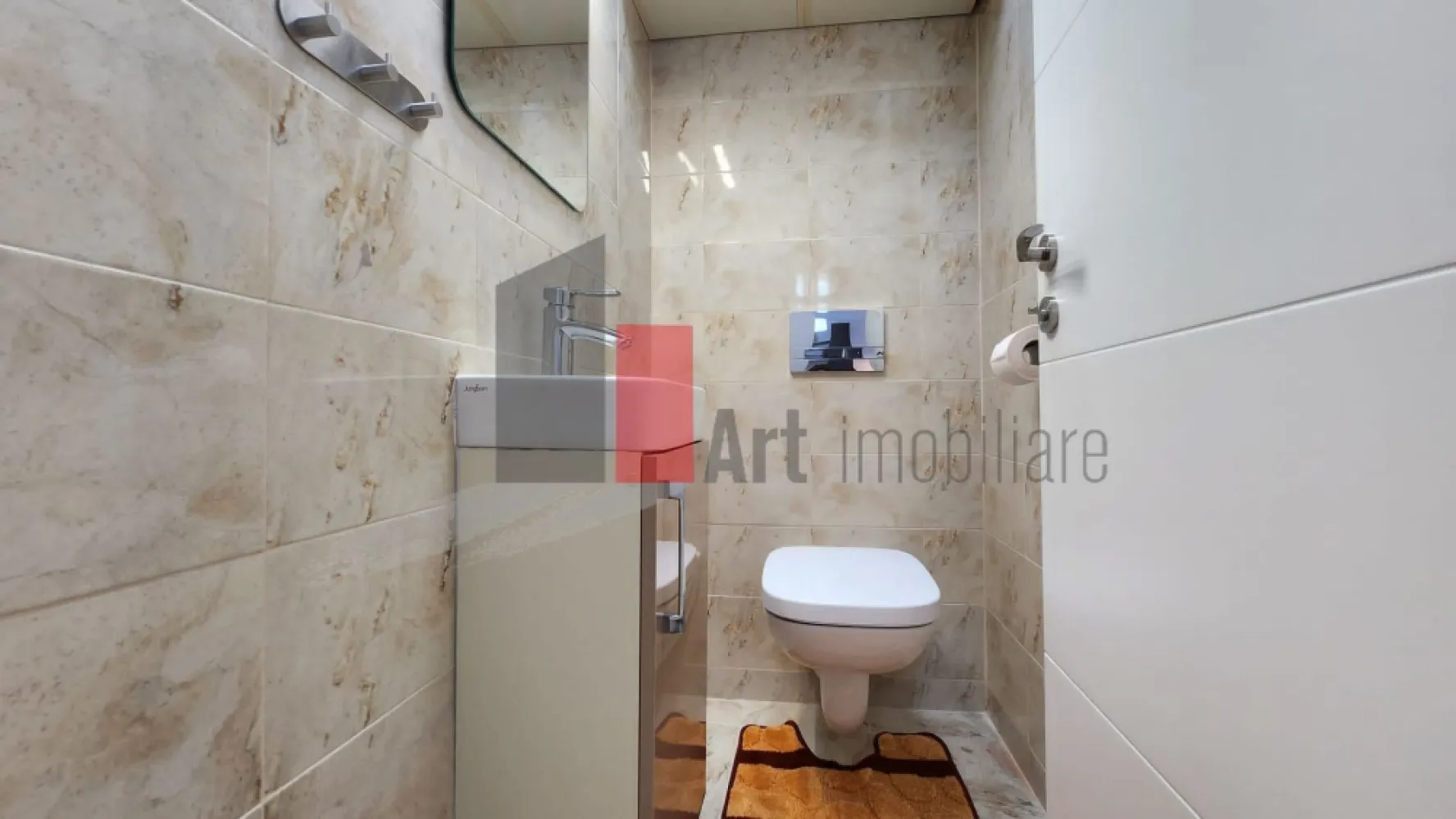 APARTAMENT 3 CAMERE LUX FLOREASCA