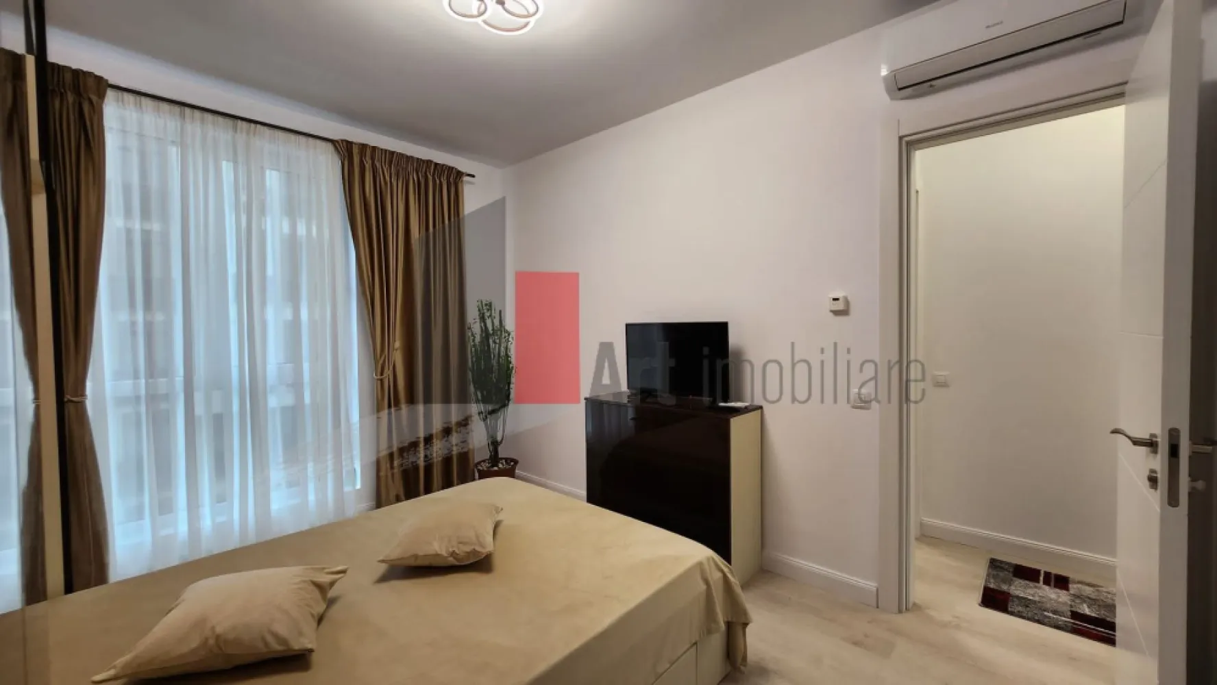APARTAMENT 3 CAMERE LUX FLOREASCA