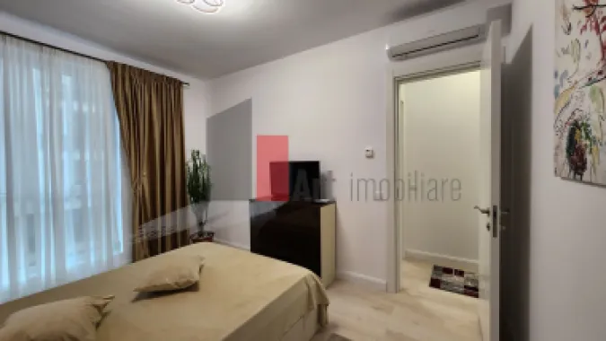 APARTAMENT 3 CAMERE LUX FLOREASCA