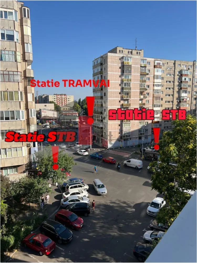 APARTAMENT 2 CAMERE MARGEANULUI- BUZOIENI