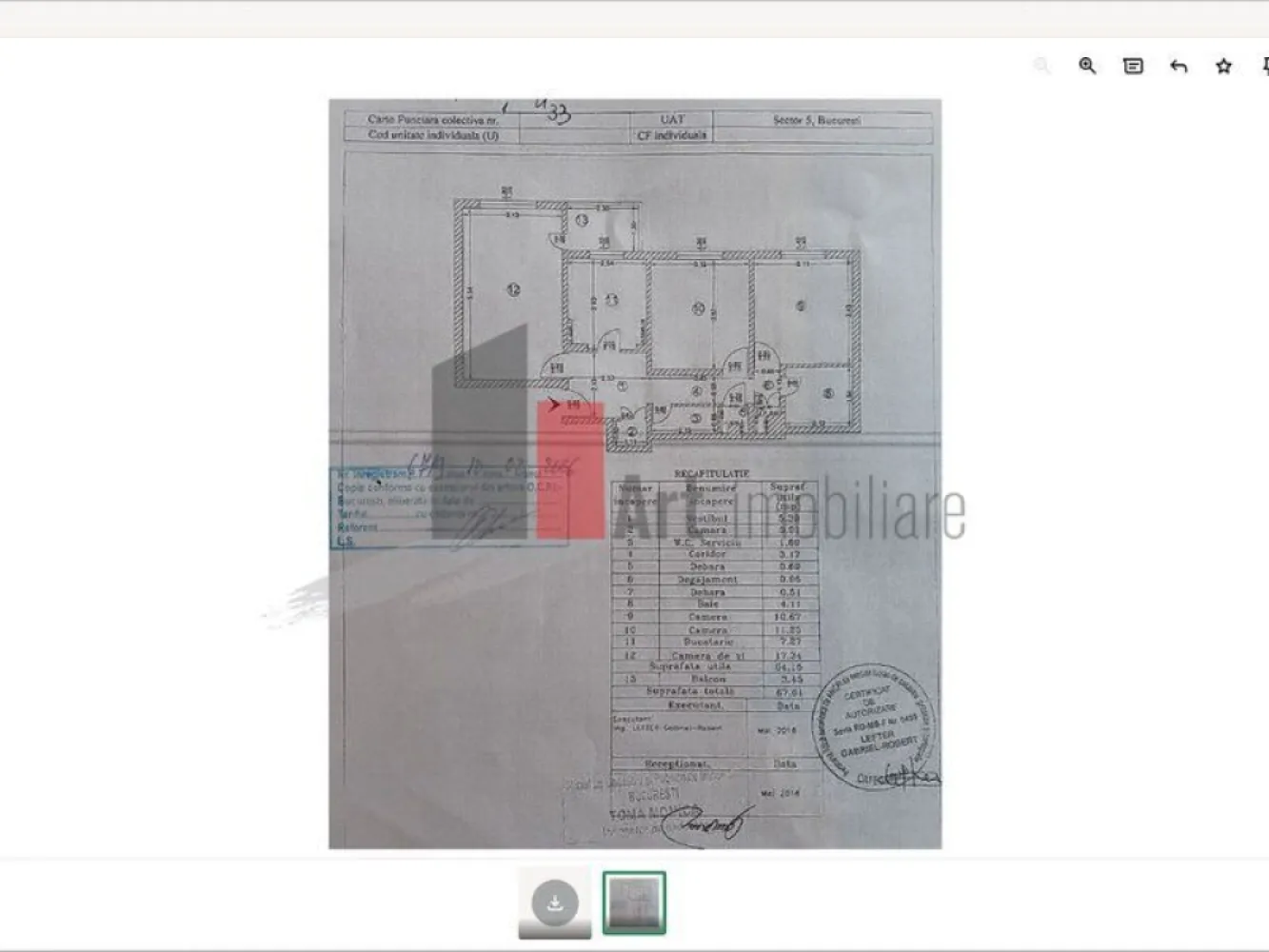 APARTAMENT 3 CAMERE PETRE ISPIRESCU / ENE MODORAN - Va prezentam spre vanzare un apartament de 3 camere decomandate , situat in 
 zona Petre Ispirescu intersectie cu Modoran Ene.
 Imobilul se afla intr-un bloc de apartamente construit inanul 1987, la etajul3 din 6,
 si detine o suprafata de 68 mp.
 Apartamentul este format din living, 2 dormitoare ,bucatarie, baie , grup sanitar, balcon.
 Comfortul termic este realizat de la sistemul centralizat de termoficare.
 Pentru alte informatii sau vizionare sunati la 0722 371 033.

 7