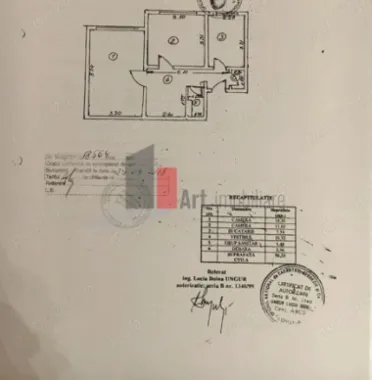 APARTAMENT 2 CAMERE CISMIGIU