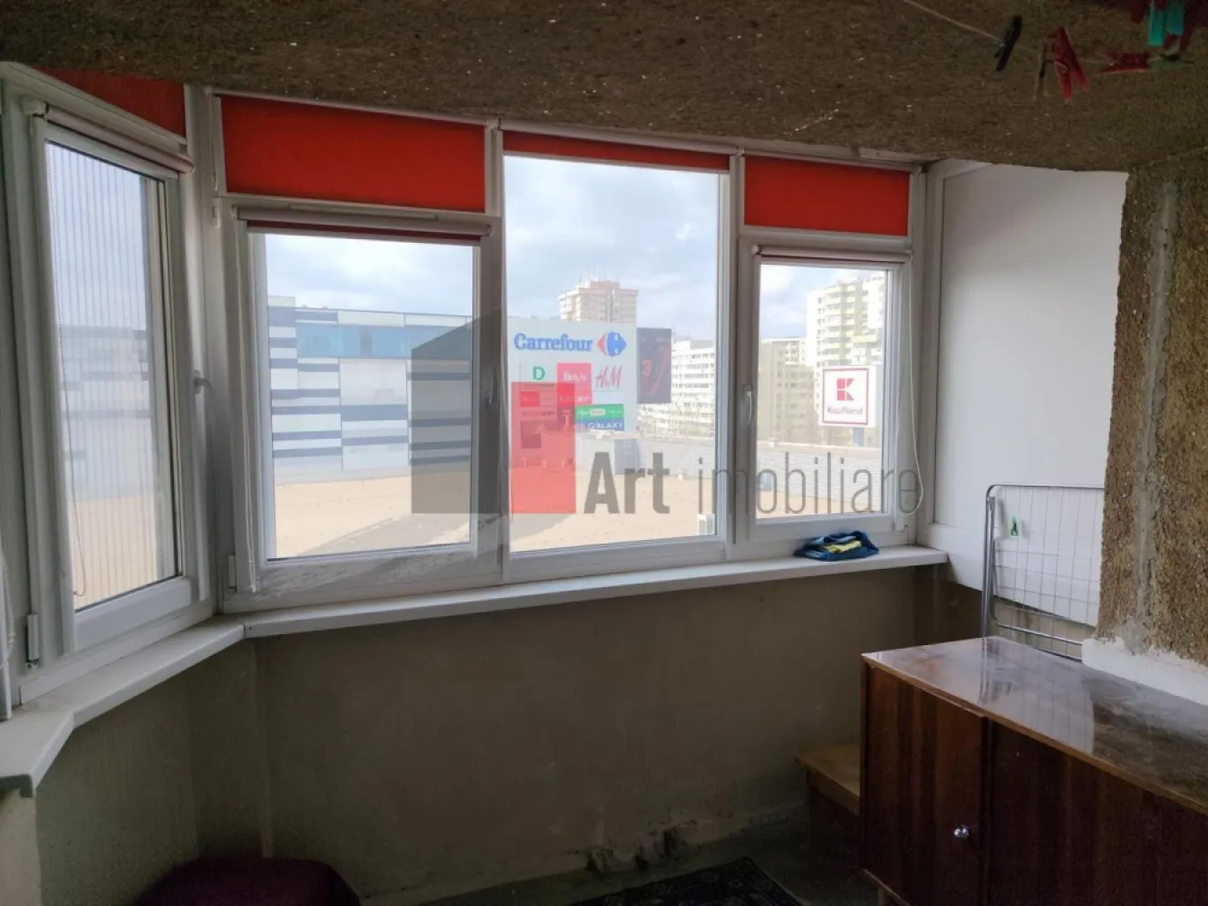 APARTAMENT 2 CAMERE - MEGA MALL