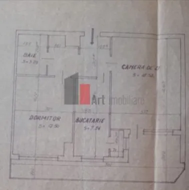 APARTAMENT 2 CAMERE - MEGA MALL