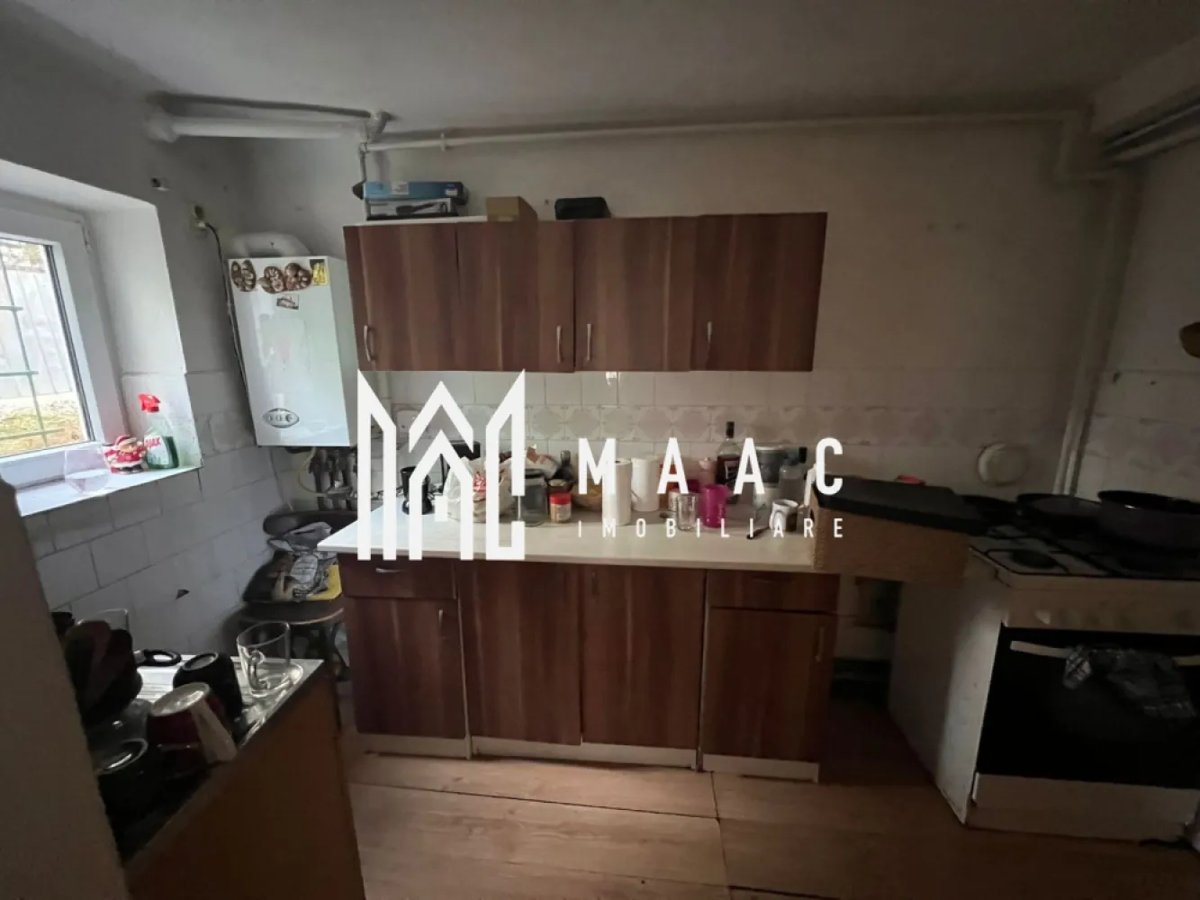 Apartament la casa | Demisol | 3 camere | Pivnita | 89 MPU | Sub Arini