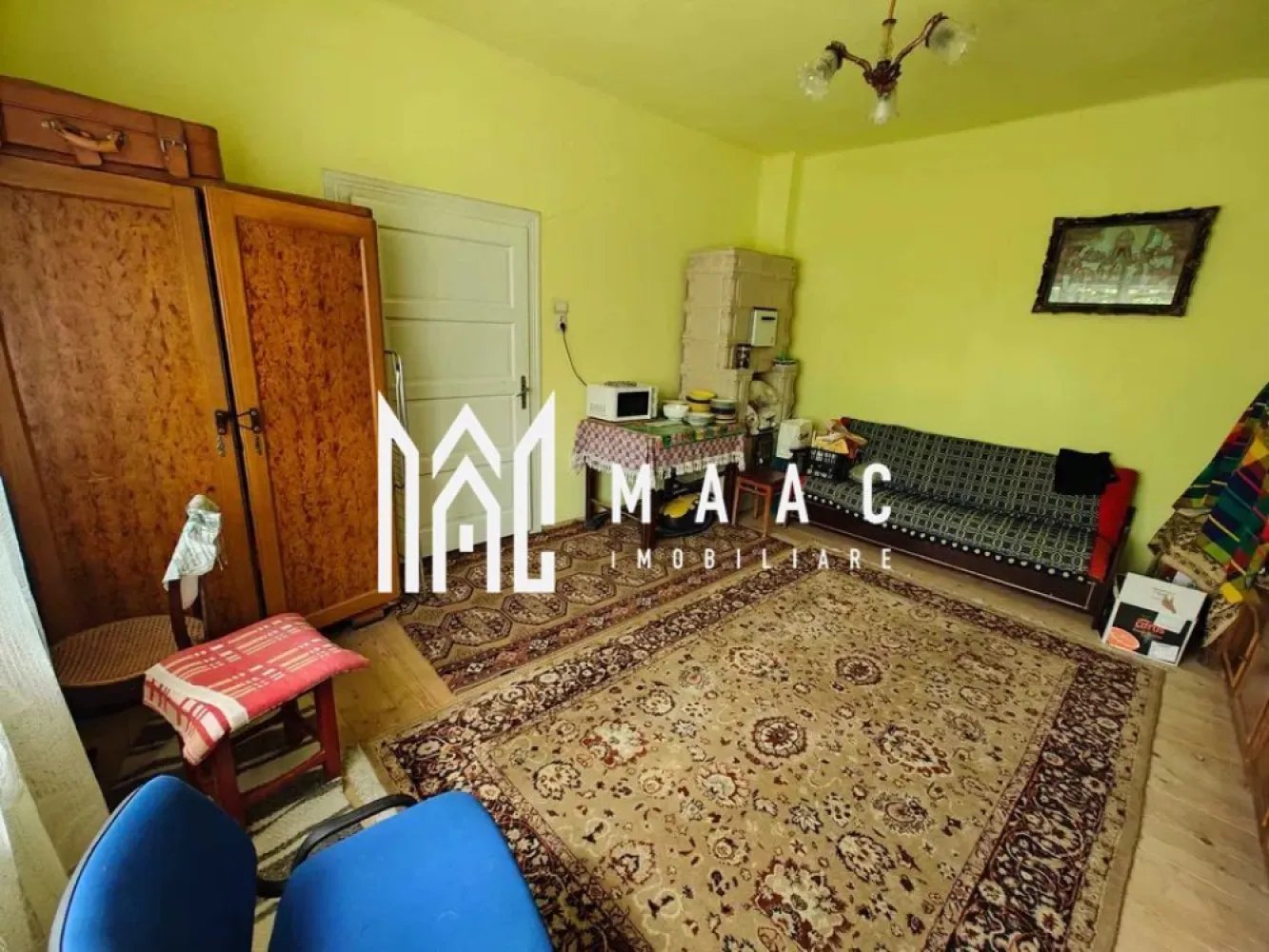 Casa 4 camere I Decomandata I Gura Raului