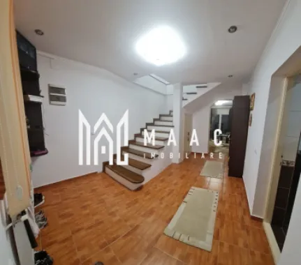 Casa 5 camere I Acces auto I Curte comuna | Terezian