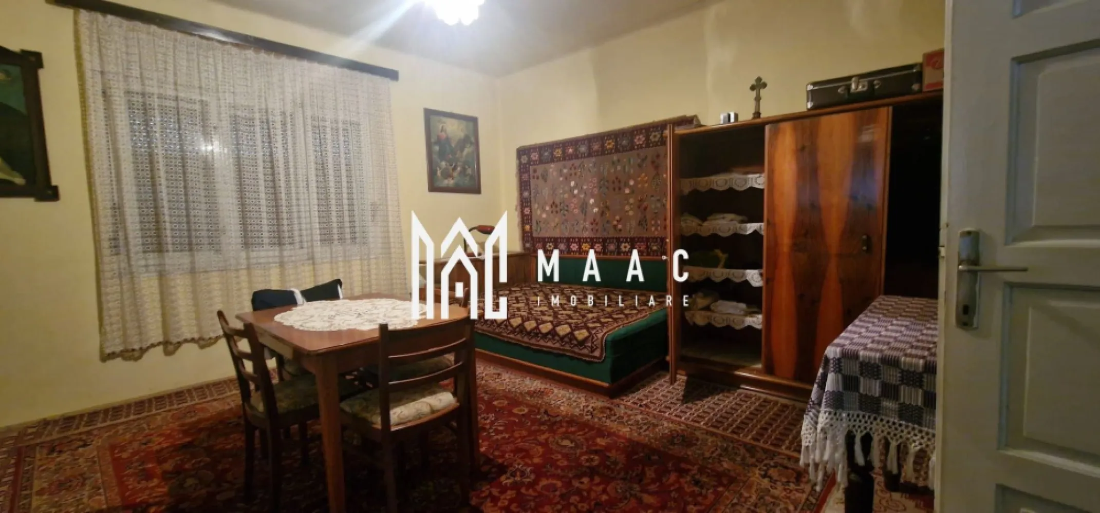 Casa 4 camere I Decomandata I Gura Raului