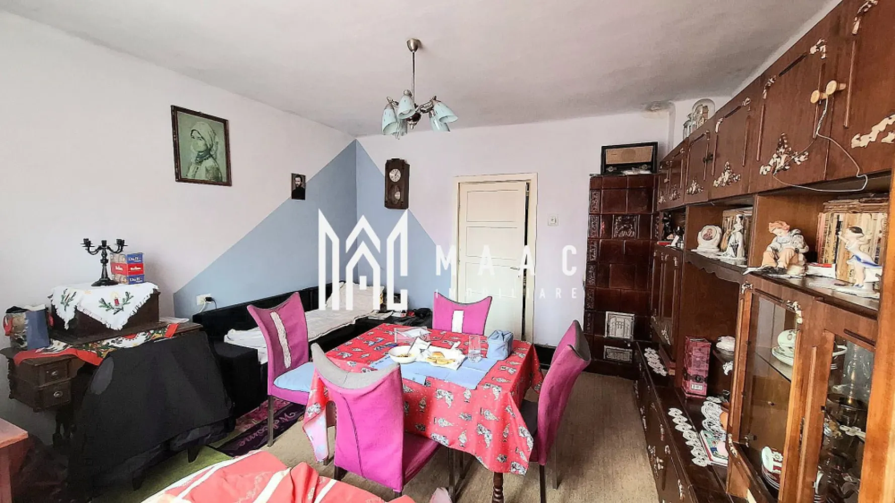 Casa tip duplex | 2 camere | Zona Vasile Aron