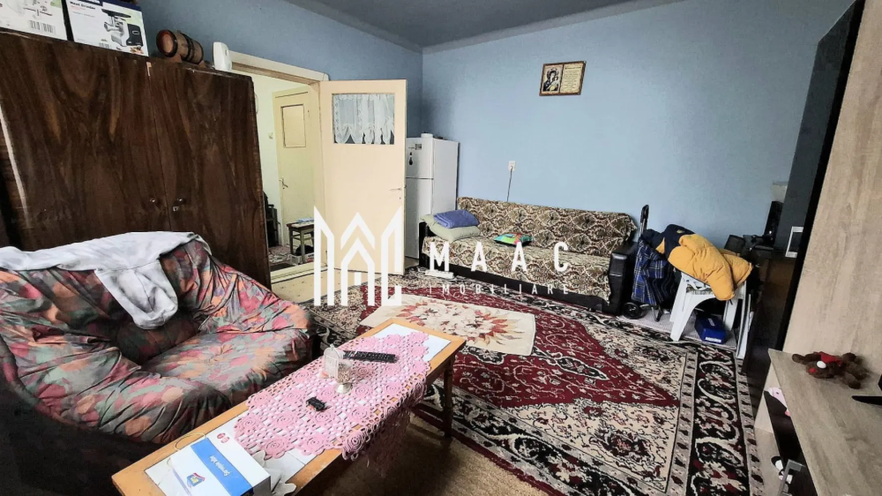 Casa tip duplex | 2 camere | Zona Vasile Aron