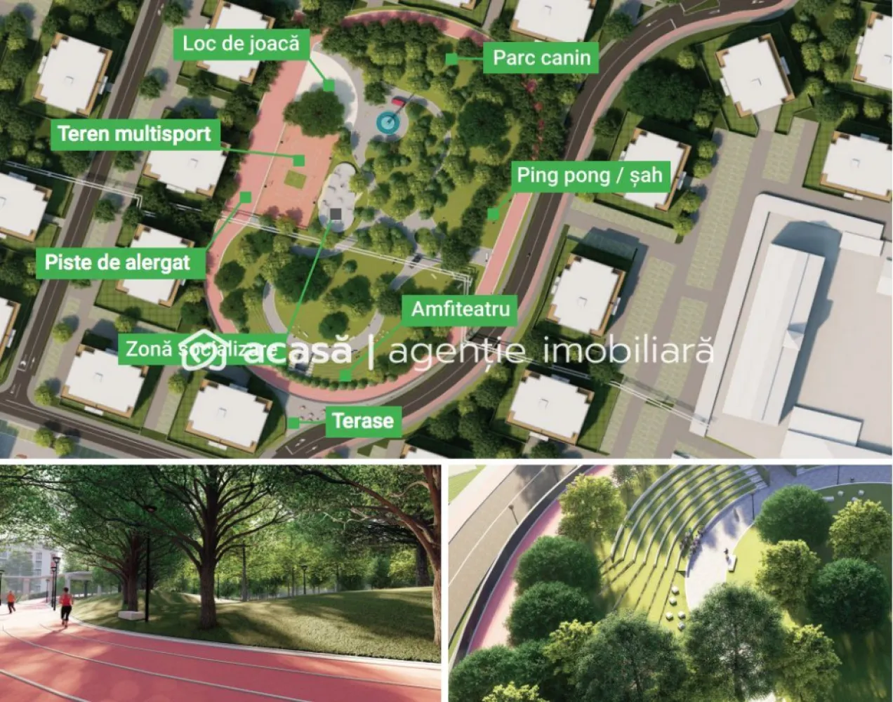 Teren ARED 657 mp, cu acces securizat și infrastructură completă - Teren de 657 mp situat într-o zonă modernă și bine organizată a municipiului Arad, cu acces securizat, străzi asfaltate și toate utilitățile disponibile. Poziționarea la un minut de ARED Active Park, un parc de 16.000 mp dedicat sportului și relaxării, oferă un avantaj semnificativ pentru viitorii proprietari.

Suprafața totală este de 657 mp, într-un cartier cu infrastructură completă: apă, gaz, curent și internet. Accesul este securizat, iar terenul este potrivit pentru construcția unei locuințe moderne, cu spațiu generos pentru curte, terasă și zone verzi.

Proximitatea față de ARED Active Park oferă acces rapid la zone verzi, piste de alergare, locuri de joacă și spații de relaxare. 

Cartierul ARED City este bine conectat cu orașul și beneficiază de o comunitate în formare, orientată spre confort și calitate a vieții. 

Prețul de 116.995 euro plus TVA reflectă poziționarea premium și infrastructura completă.

📞 0761 899 230 – Mihai Molnar 🏢 Consultant imobiliar ARED – Bd. Decebal 2, Arad

Nu dispui de toată suma? Te ajutăm noi gratuit! Îți obținem oferte de la 16 bănci.

Ai o proprietate de vânzare în Arad și vrei să știi cât valorează cu adevărat?

Sună-mă pentru o evaluare gratuită, fără obligații.
Bulevardul Decebal 2, Arad 310133