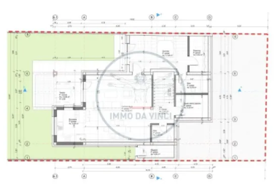 Logo Immo DaVinci logo