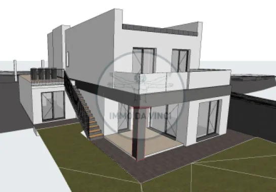 Casa individuala (nu duplex), cartier Iris , str Pomet