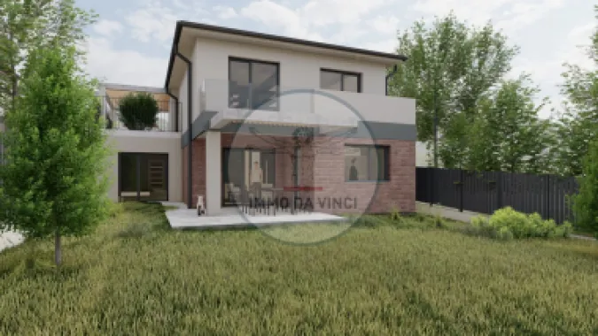 Casa individuala (nu duplex), cartier Iris , str Pomet