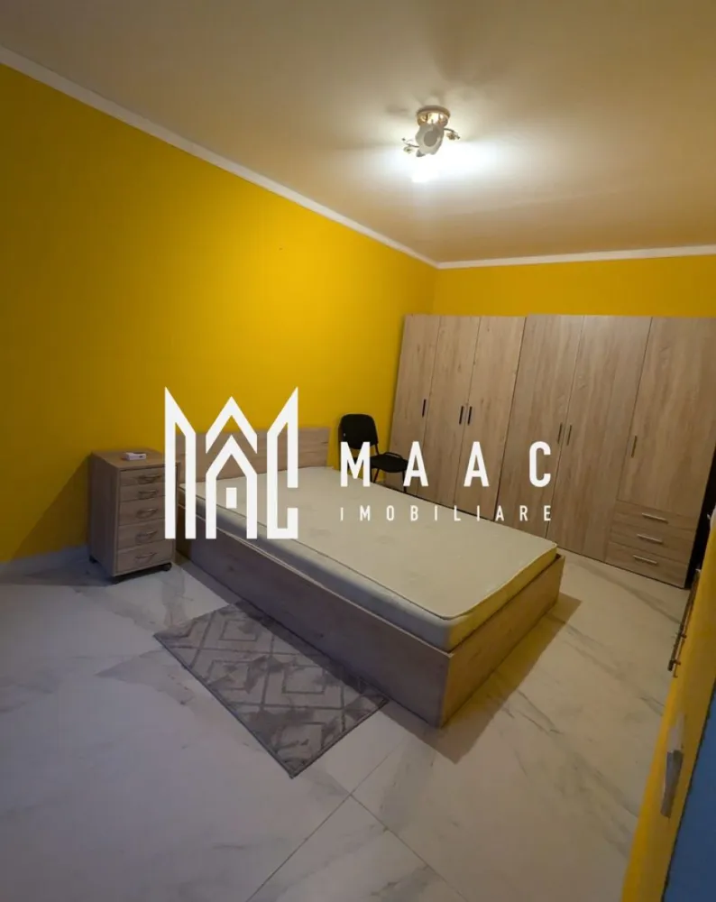 Casă renovată 3 camere I Sat Nemsa - Descoperiți o locuință plină de farmec și confort, situată la doar 10 minute de orașul Mediaș. Această casă renovată complet în anul 2020 îmbină autenticitatea arhitecturii săsești cu dotările moderne, oferind un mediu ideal pentru a locui sau pentru a vă bucura de liniștea unei localități pitorești. Compartimentată eficient: living, 2 dormitoare, 1 baie modernă și un hol spațios. Izolație interioară și exterioară realizată cu Amporă de 10 cm, pentru eficiență energetică maximă. Casa se vinde complet mobilată și utilata, gata pentru mutare. Sistem de încălzire performant cu centrală Bosch, pentru confort termic optim. Anexe: magazie practică și o pivniță uscată, ideale pentru depozitare. Situată central, la șosea, cu acces direct din curte către pădure, pentru iubitorii de natură. Clădire săsească solidă, care oferă izolație fonică și termică naturală. Această proprietate este o alegere excelentă pentru cei care apreciază liniștea, confortul și proximitatea față de oraș. Este potrivită atât ca locuință permanentă, cât și ca reședință de vacanță. Pentru mai multe detalii sau pentru a programa o vizionare va rugam specificati telefonic CP2259532 }}