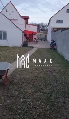 Black Friday Casă Săsească Hosman | 3 camere | Teren 1076 mp