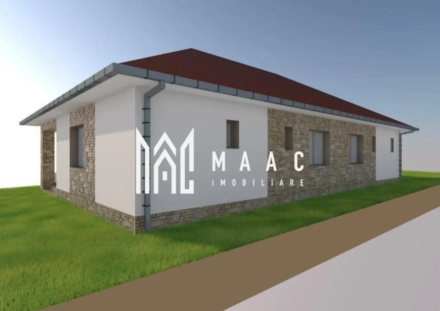 Casa 4 Camere | 130MPU | Tocile - MAAC Imobiliare vă propune spre vânzare o casă deosebită, situată într-o zonă liniștită, cu vedere spre munte, în Tocile. Această locuință în stil mediteranean este ideală pentru cei care își doresc confort, intimitate și o conexiune cu natura. Descriere proprietate: Suprafață utilă: 130 mp. Compartimentare: Living spațios cu zonă de dining. Bucătărie cu cămară. 3 dormitoare. 2 băi. Dressing. Cameră tehnică. Pod înalt, pretabil pentru mansardare. Terasă generoasă. Detalii tehnice: Dotări: Instalație pentru supraveghere video. Instalație pentru alarmă. Centrală termică proprie. Stadiu predare: Exterior finisat complet. Interior: șapă, tencuială, tinci, instalații realizate „la alb”, pregătite pentru aplicarea lavabilei. Avantaje: Situată într-o zonă liniștită, departe de agitația urbană. Vedere panoramică spre munți. Posibilitate de amenajare suplimentară a podului. Dacă sunteți în căutarea unui cămin într-un cadru natural deosebit, această proprietate este alegerea perfectă! Contactați-ne pentru mai multe informații sau pentru programarea unei vizionări specificand ID:CP2251895 }}