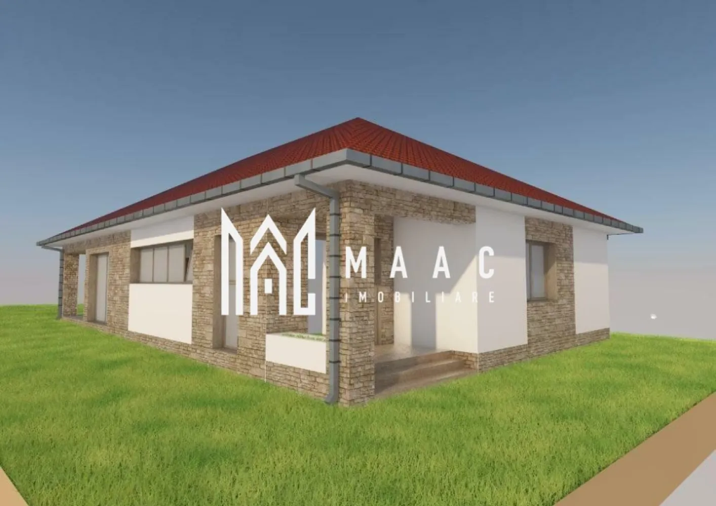 Casa 4 Camere | 130MPU | Tocile - MAAC Imobiliare vă propune spre vânzare o casă deosebită, situată într-o zonă liniștită, cu vedere spre munte, în Tocile. Această locuință în stil mediteranean este ideală pentru cei care își doresc confort, intimitate și o conexiune cu natura. Descriere proprietate: Suprafață utilă: 130 mp. Compartimentare: Living spațios cu zonă de dining. Bucătărie cu cămară. 3 dormitoare. 2 băi. Dressing. Cameră tehnică. Pod înalt, pretabil pentru mansardare. Terasă generoasă. Detalii tehnice: Dotări: Instalație pentru supraveghere video. Instalație pentru alarmă. Centrală termică proprie. Stadiu predare: Exterior finisat complet. Interior: șapă, tencuială, tinci, instalații realizate „la alb”, pregătite pentru aplicarea lavabilei. Avantaje: Situată într-o zonă liniștită, departe de agitația urbană. Vedere panoramică spre munți. Posibilitate de amenajare suplimentară a podului. Dacă sunteți în căutarea unui cămin într-un cadru natural deosebit, această proprietate este alegerea perfectă! Contactați-ne pentru mai multe informații sau pentru programarea unei vizionări specificand ID:CP2251895 }}