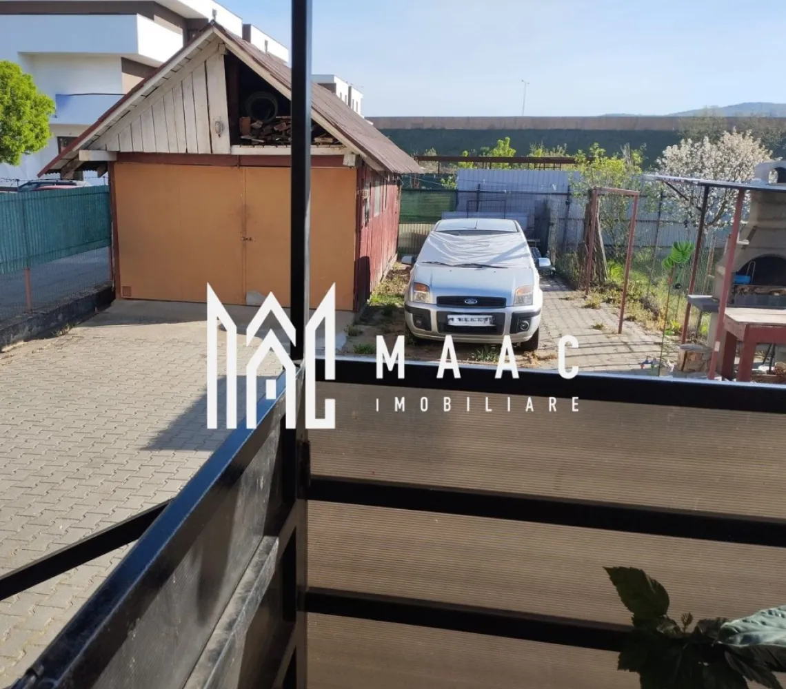 Casa individuala, 4 camere I Teren 631 mp I Garaj I Lazaret