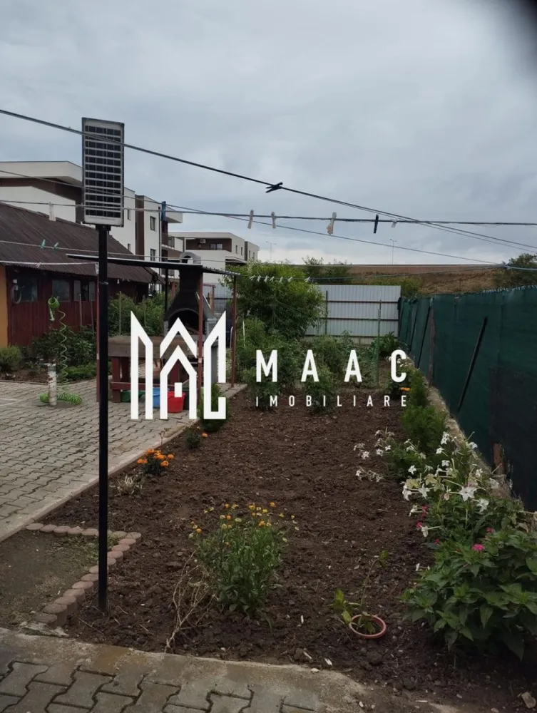 Casa individuala, 4 camere I Teren 631 mp I Garaj I Lazaret