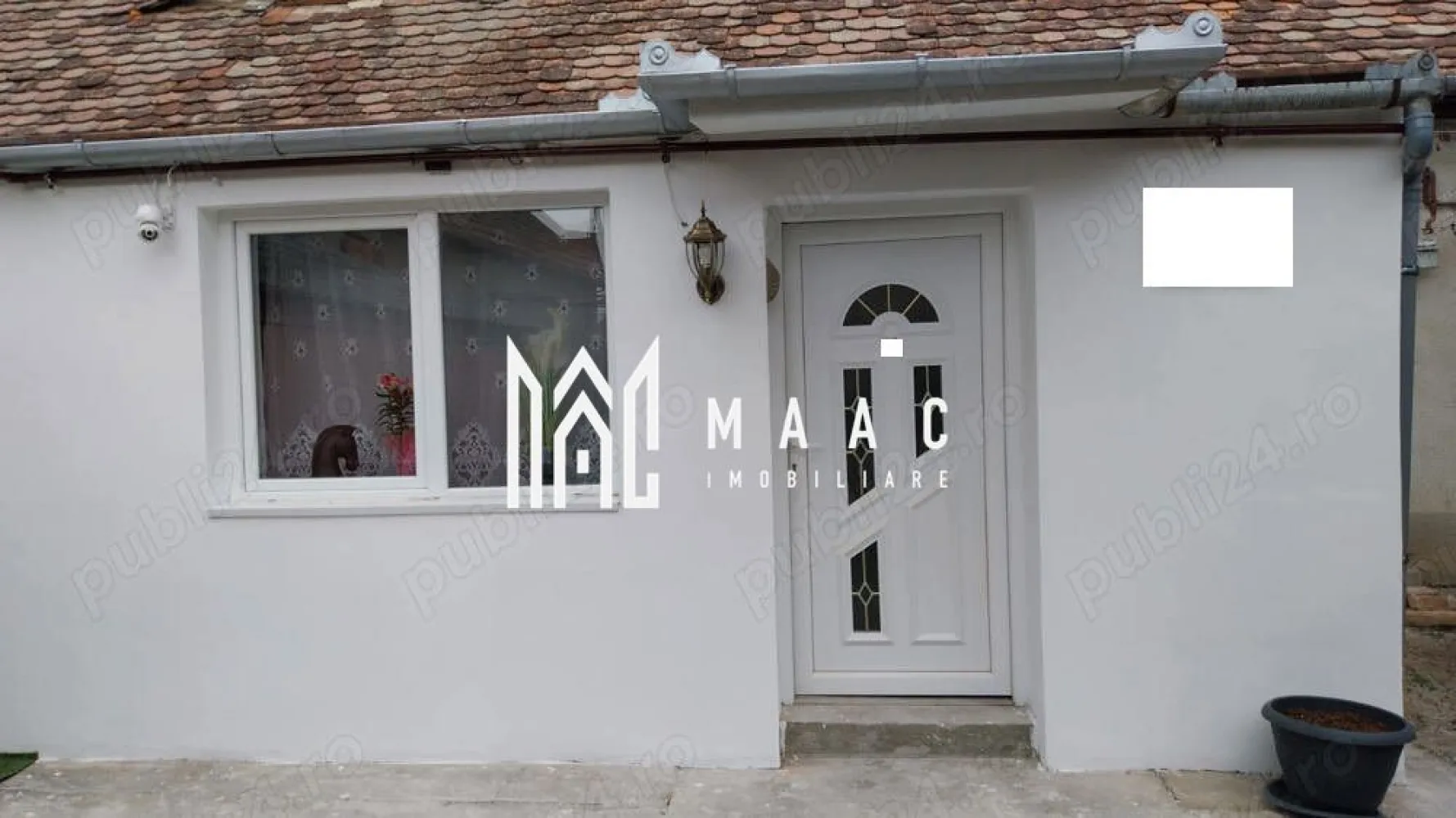 Apartament la casa | Renovat | Garaj | Curte | Lazaret