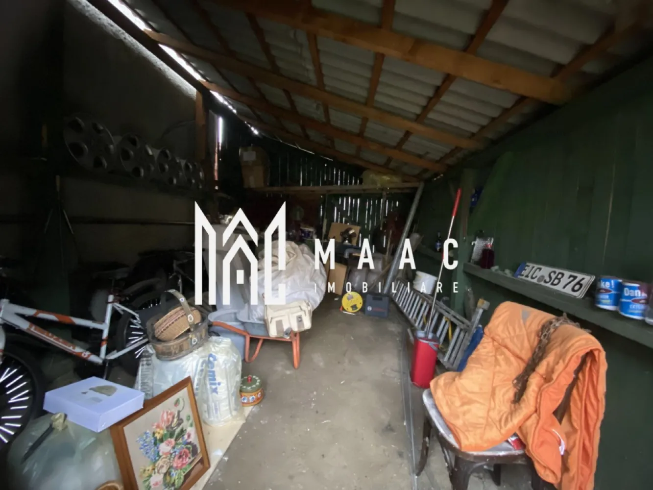 Apartament la casa | Renovat | Garaj | Curte | Lazaret