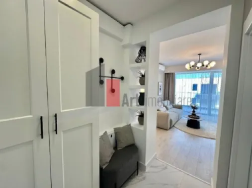 Vanzare apartament 3 camere mobilat utilat Novum 56 Gorjului Lujerului Militari
