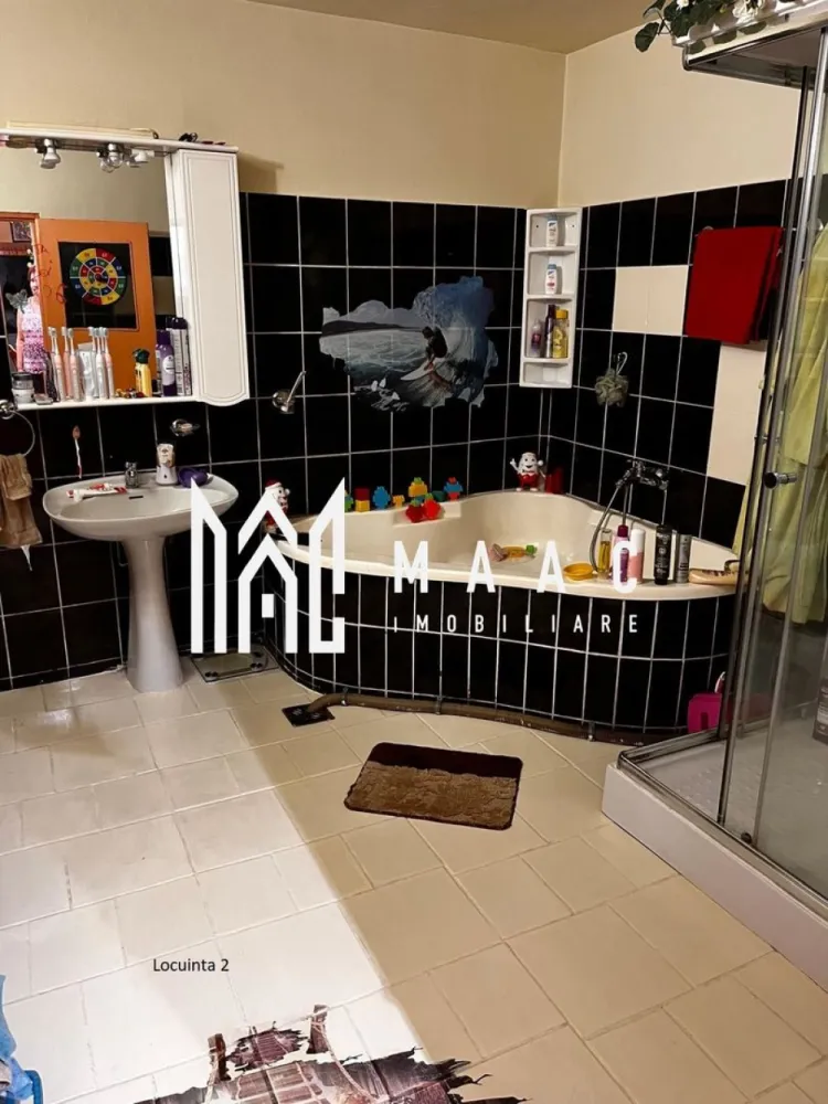 Casa individuala | Teren 510 mp | Cisnadie