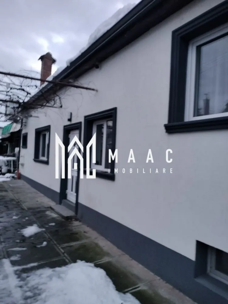 Exceptional - Casa verde de închiriat în Săliște Jud Sibiu