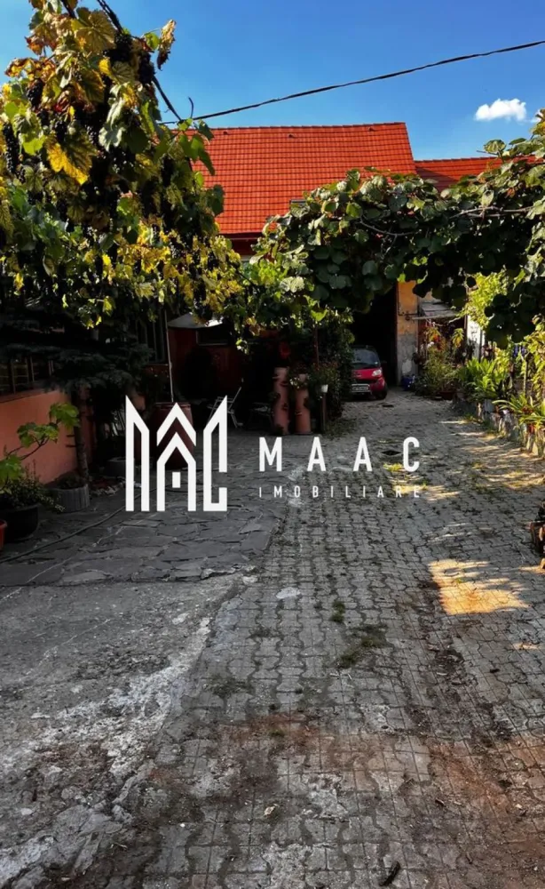 Casa individuala | Teren 510 mp | Cisnadie