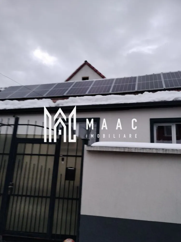 Exceptional - Casa verde de închiriat în Săliște Jud Sibiu