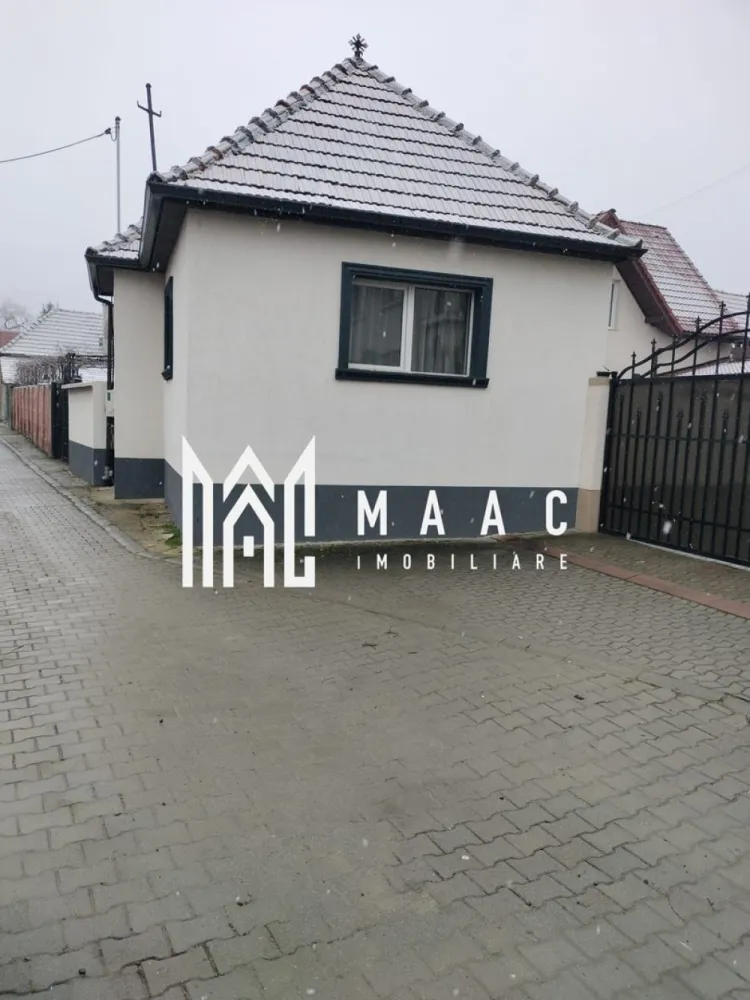 Exceptional - Casa verde de închiriat în Săliște Jud Sibiu