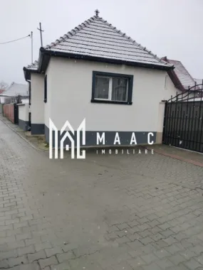 Exceptional - Casa verde de închiriat în Săliște Jud Sibiu